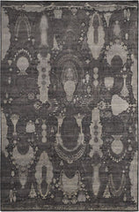 MAHARAJA W/ SILK