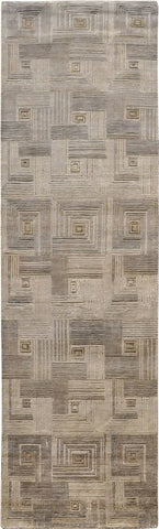 MODERN W/ SILK